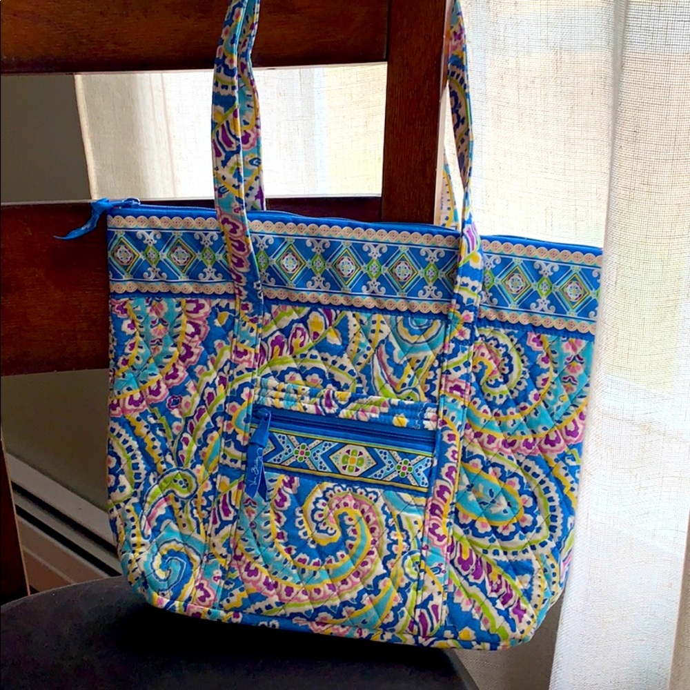 Vera Bradley medium tote